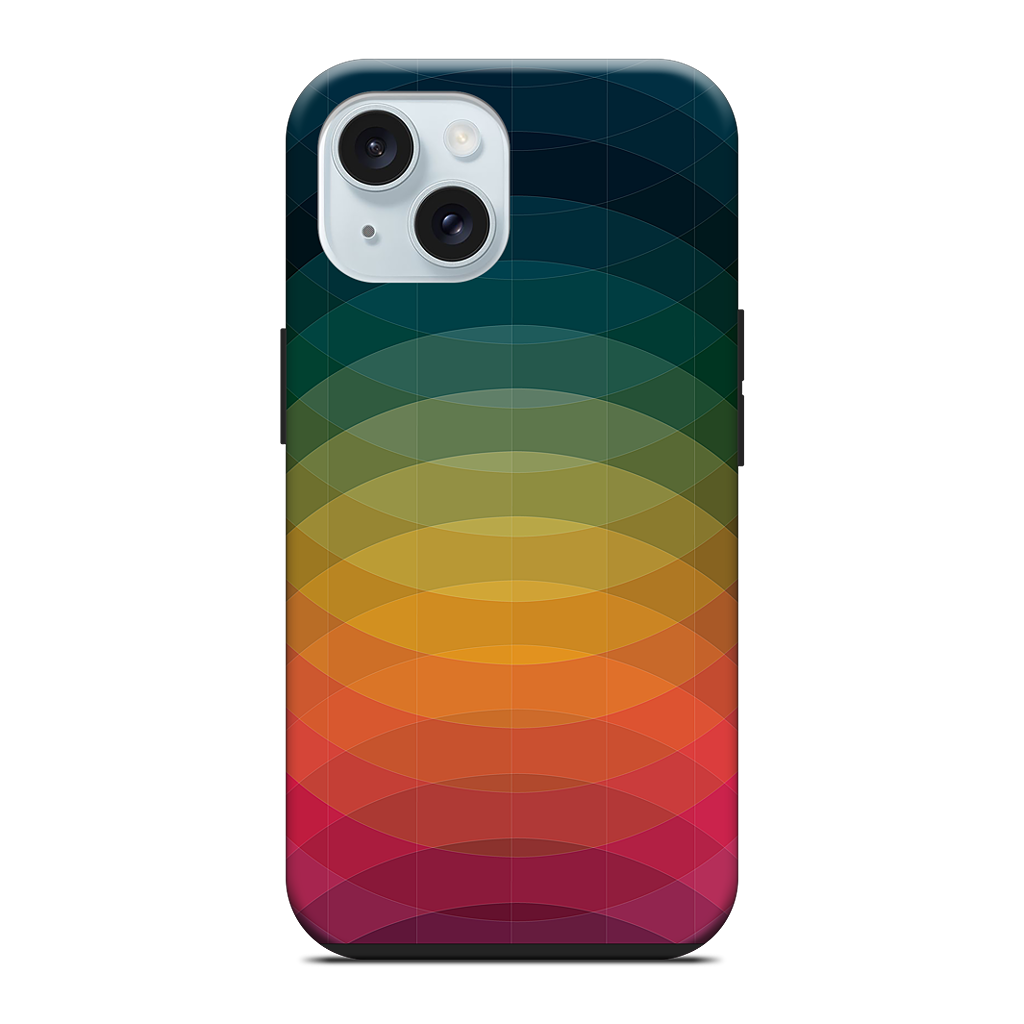 Chroma iPhone Case