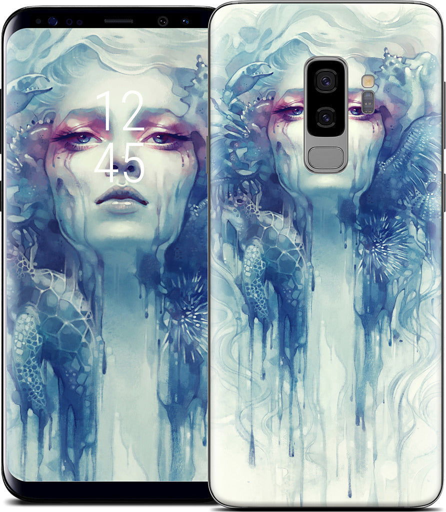 Oil Samsung Skin