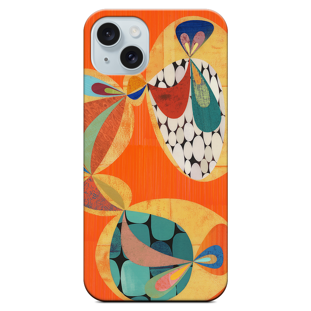 Rodrigo iPhone Case