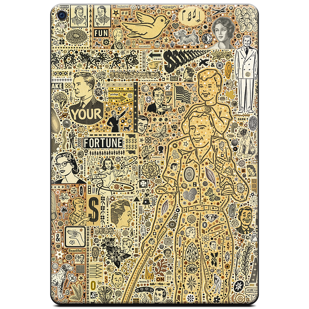 Boom iPad Skin
