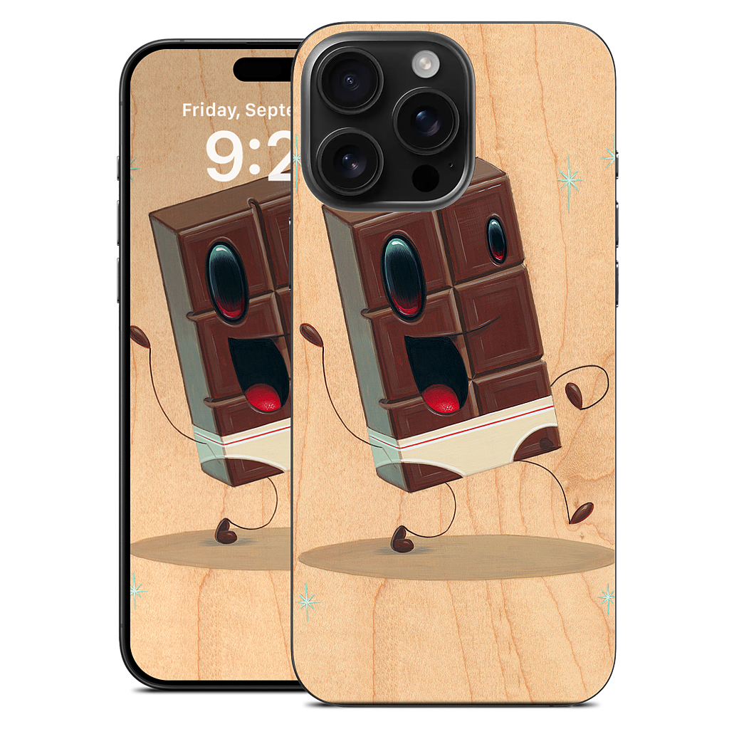 Tasty iPhone Skin