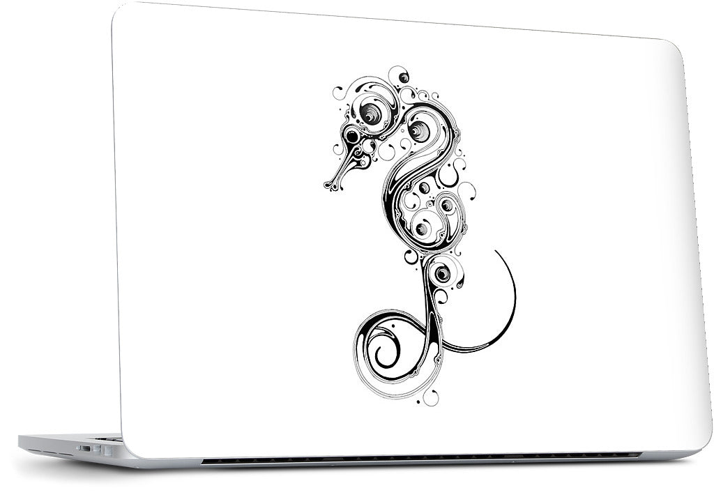 Seahorse MacBook Skin