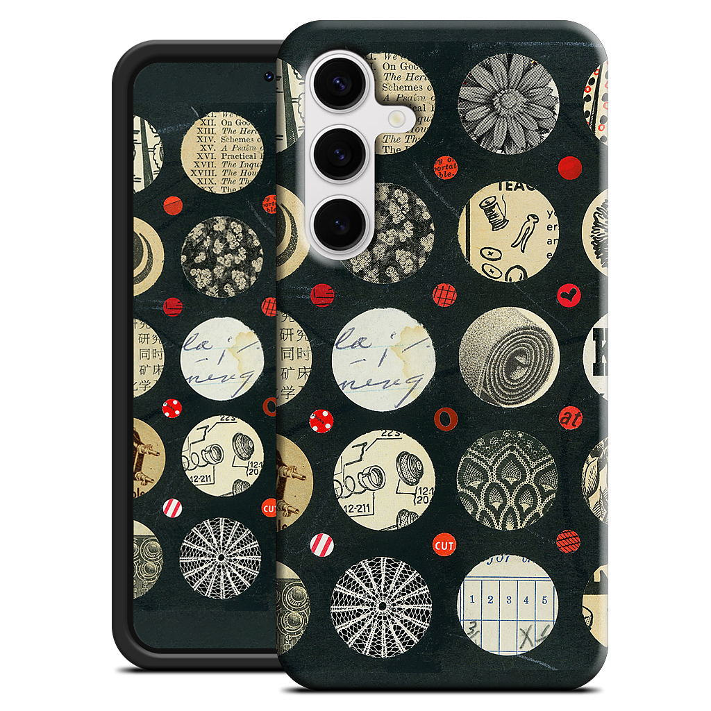 Cycles Number Two Samsung Case