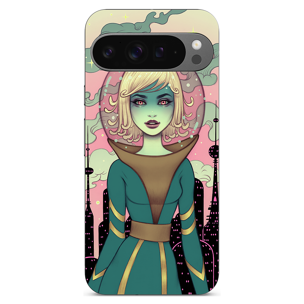 Stellar Revolution Google Phone