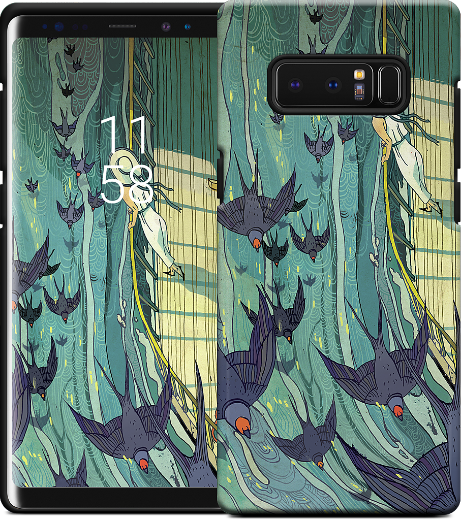Cassarole Samsung Case