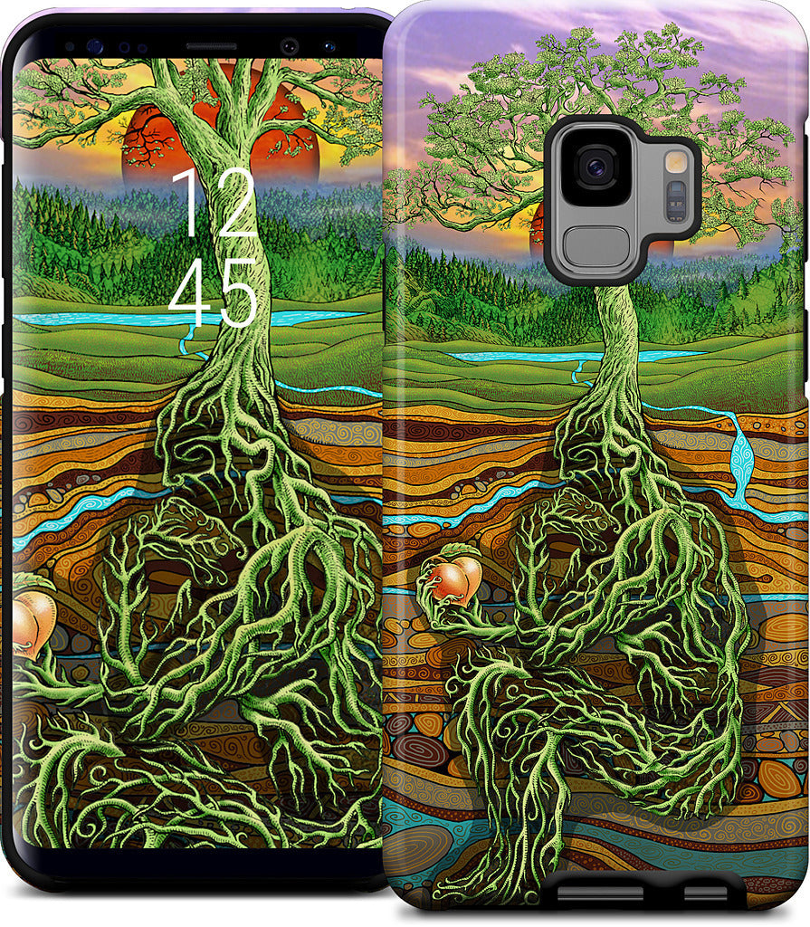 Rootman Samsung Case