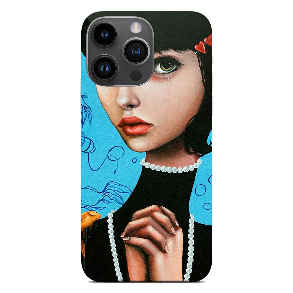 Somebody to Love iPhone Skin