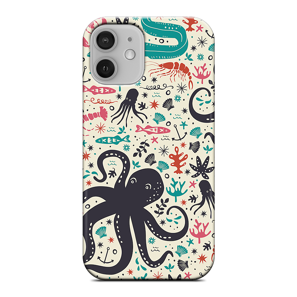 Sea Patrol iPhone Case
