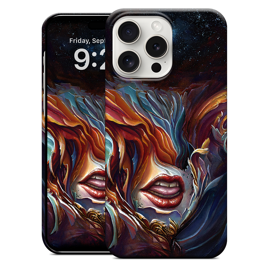You Can Never Go Back iPhone Case