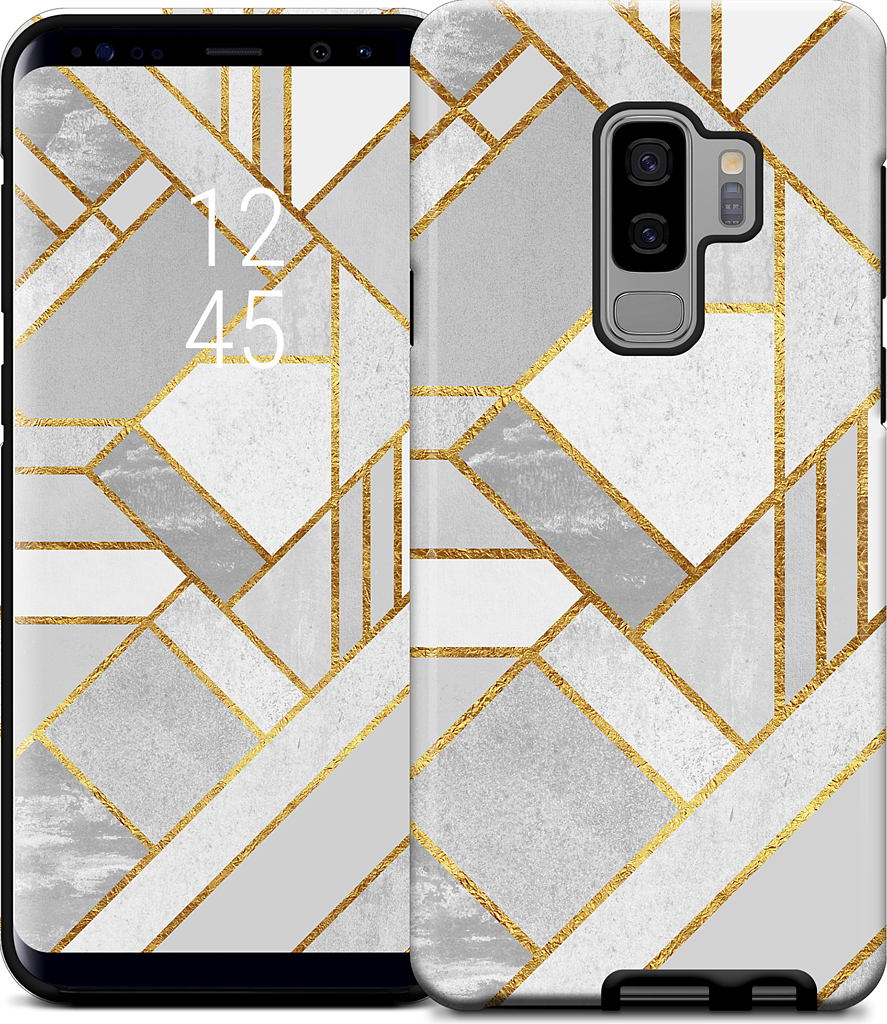 Gold City Samsung Case