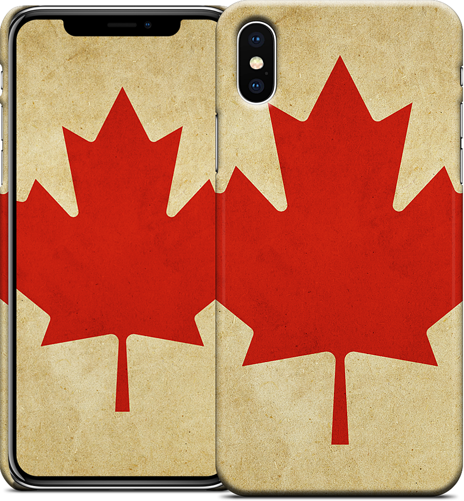 O Canada iPhone Case