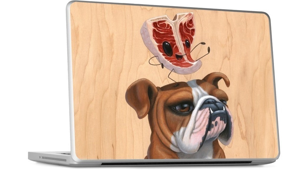 Meathead MacBook Skin