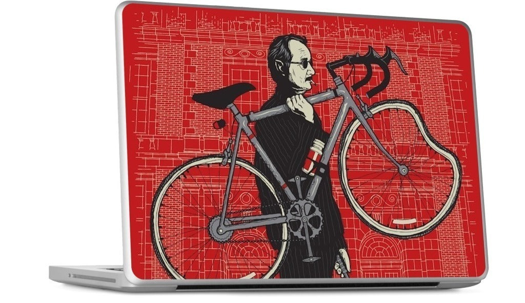 They Can't Buy Backbone MacBook Skin