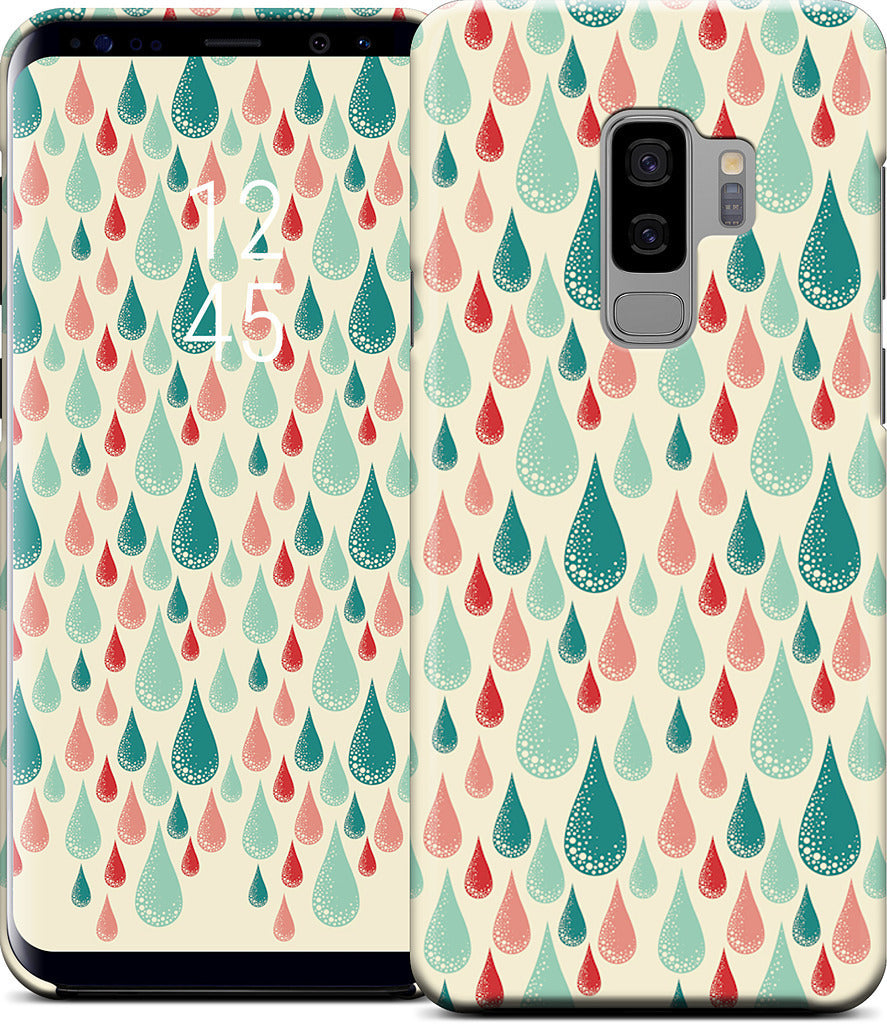 Rain Drops Samsung Case