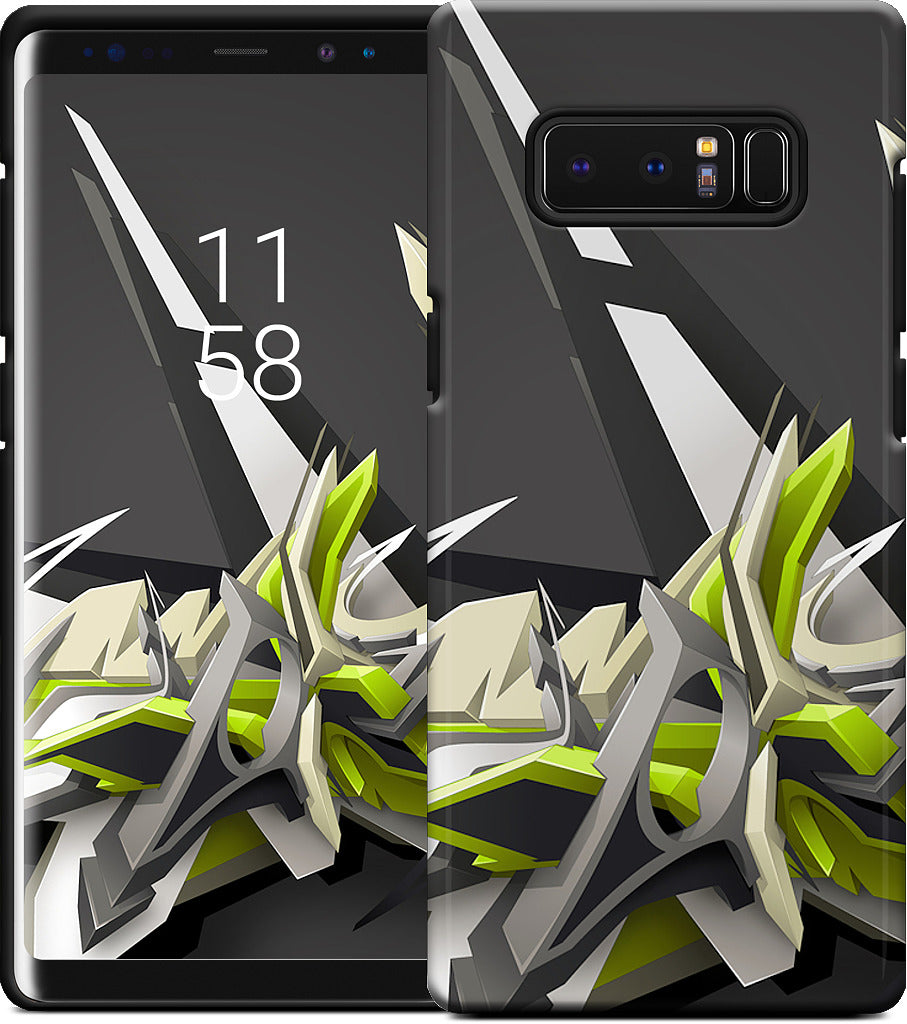 Swinging DAIM Samsung Case