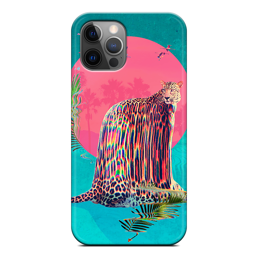 Jaguar iPhone Case