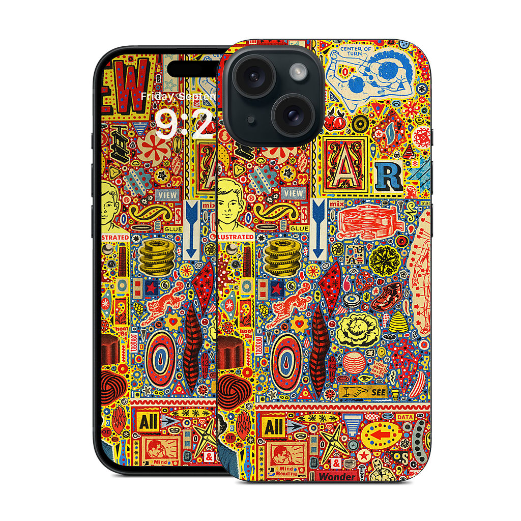 Primary iPhone Skin
