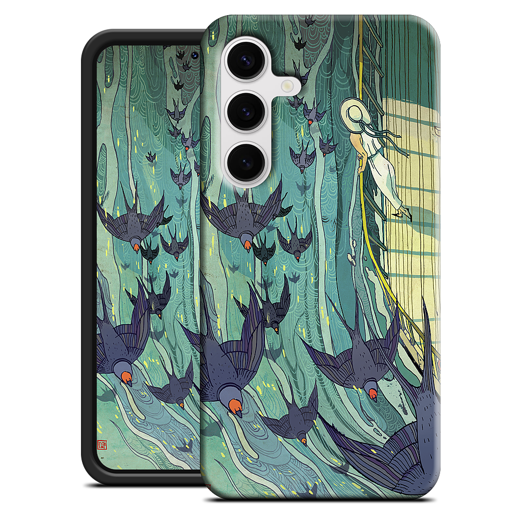 Cassarole Samsung Case