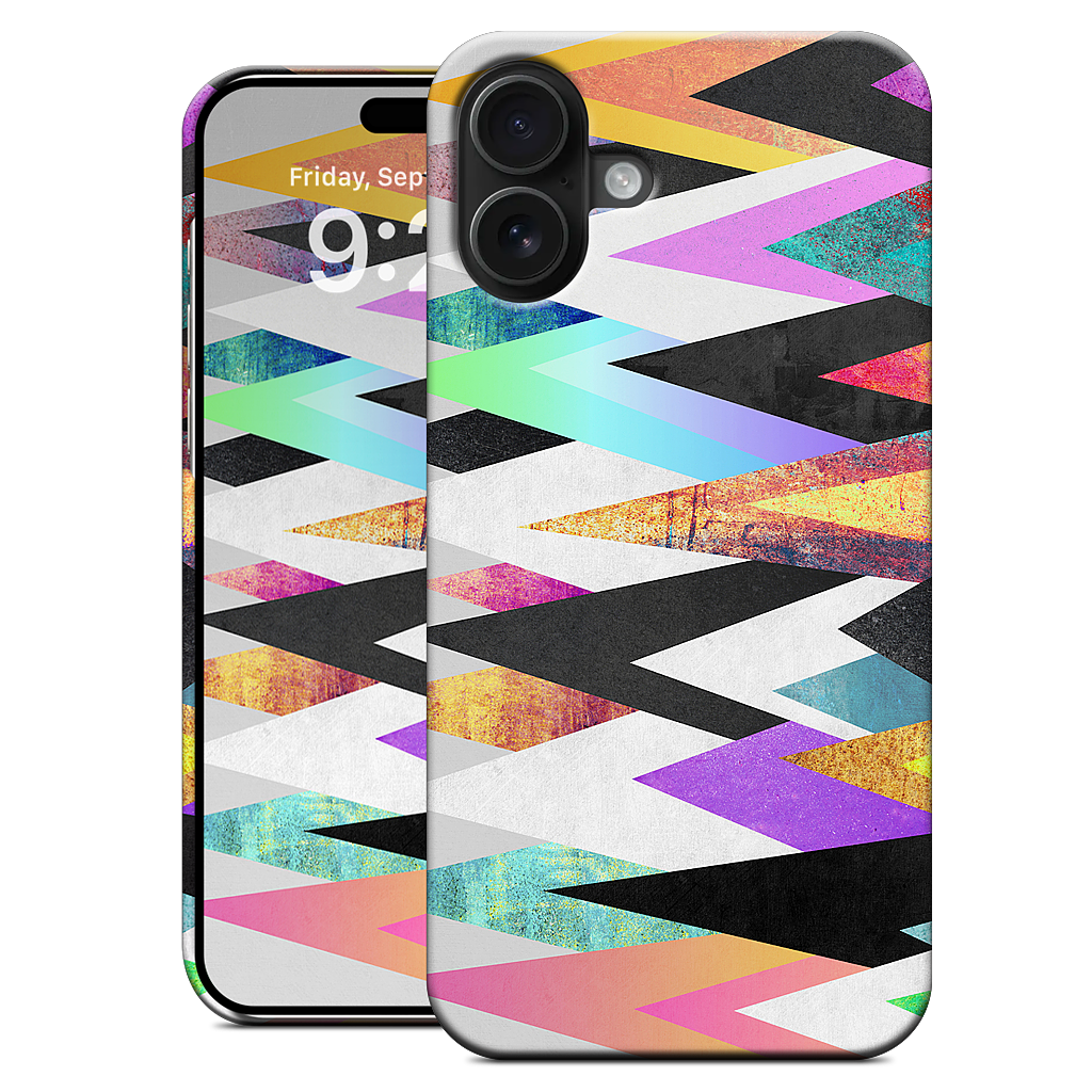 Peaks 1 iPhone Case