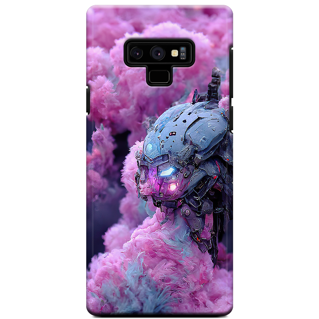 Cotton Candy Mechs Samsung Case