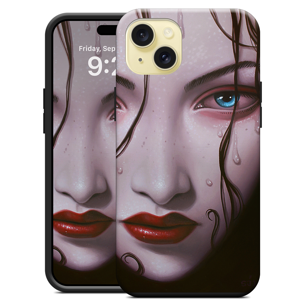 Sweat iPhone Case