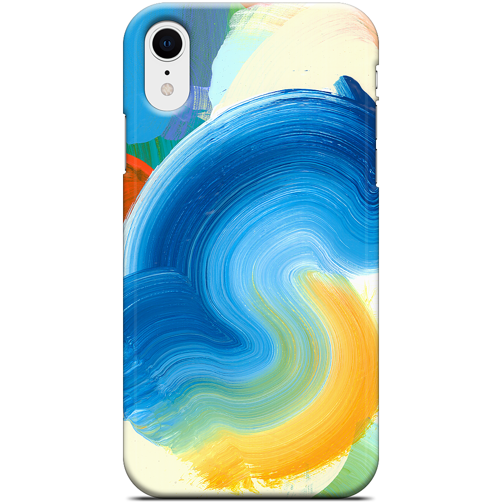 Vav 08 iPhone Case