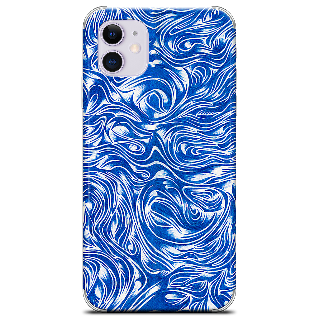 5 AM iPhone Skin