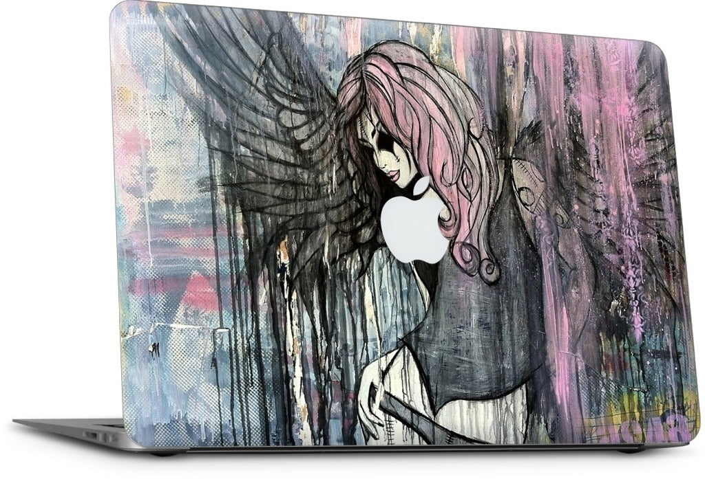 Angel MacBook Skin