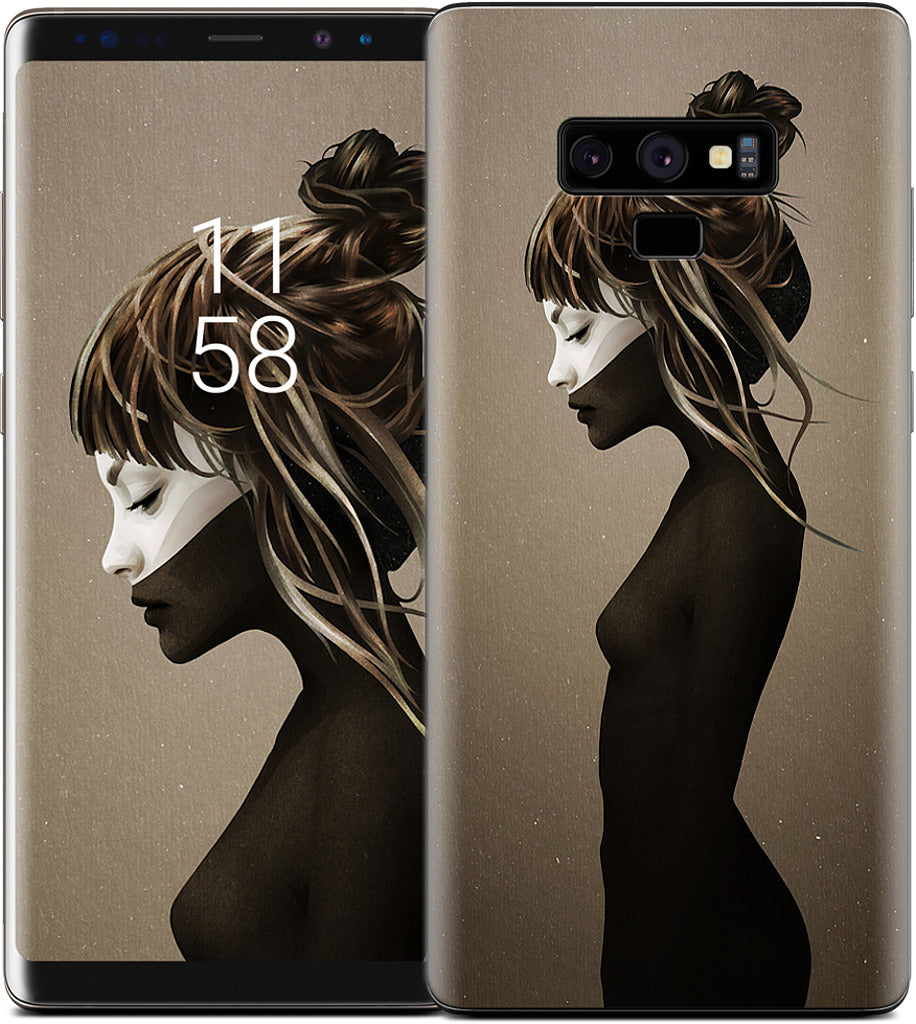 This City Samsung Skin