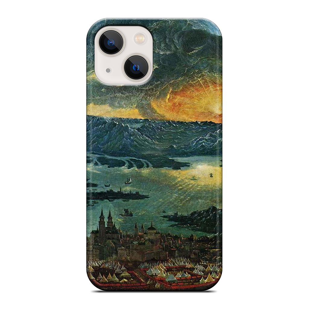 Battle of Issus iPhone Case