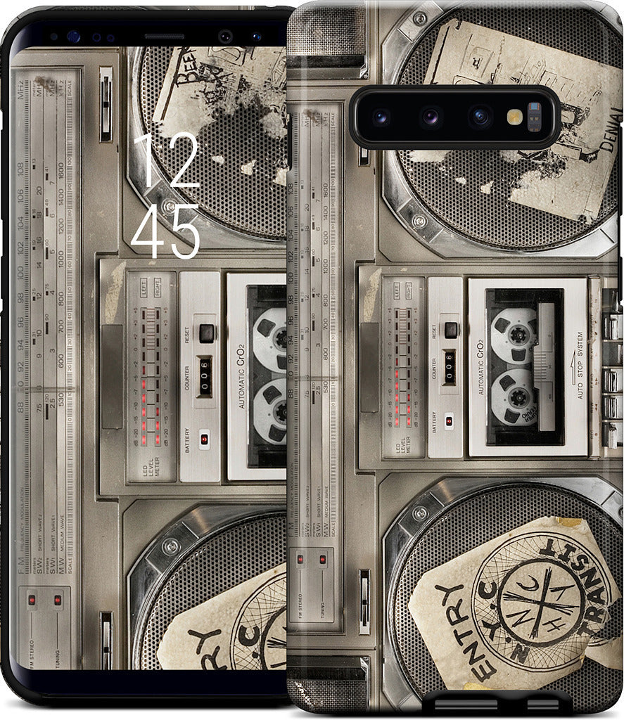 Boombox II Samsung Case