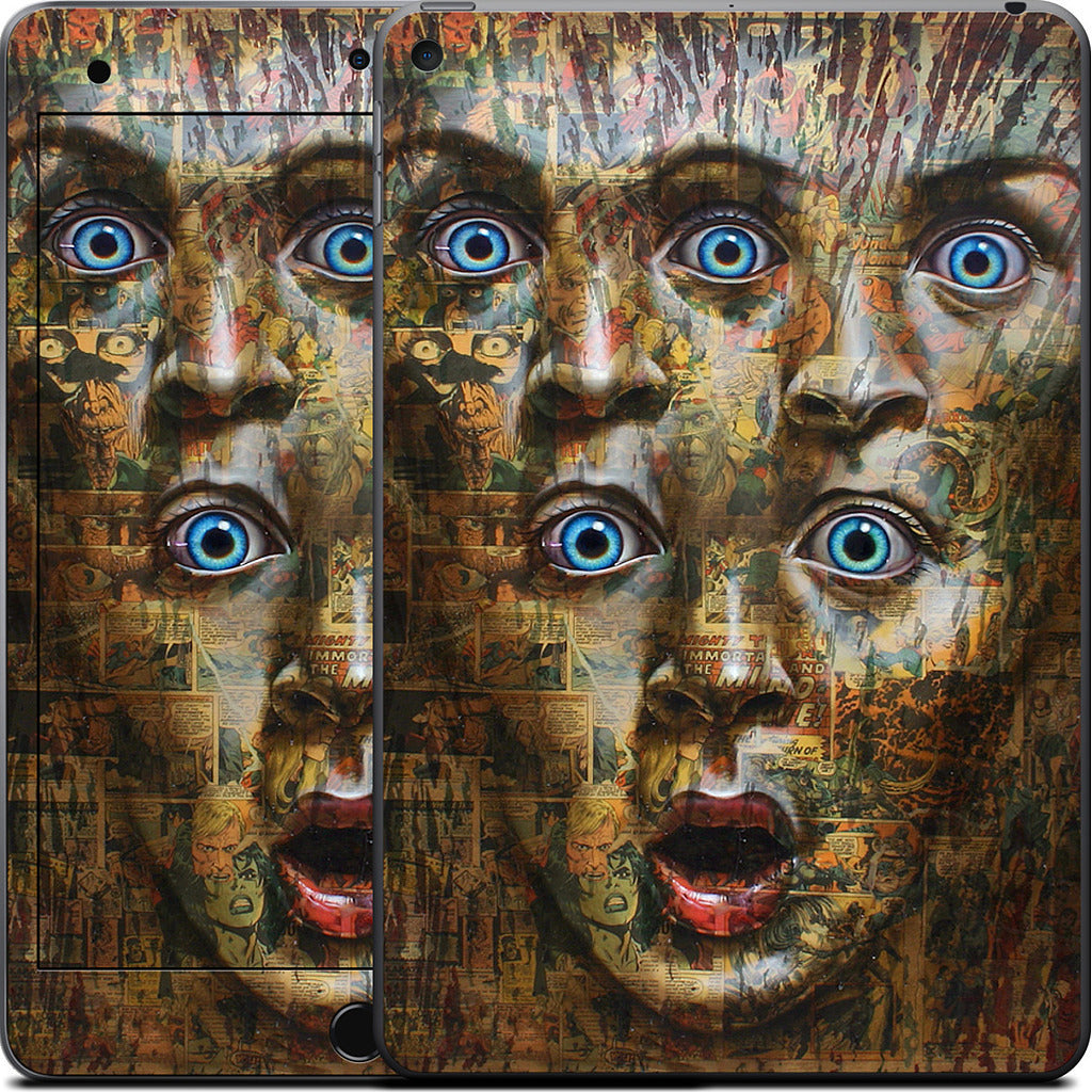 Goats Head Soup iPad Skin