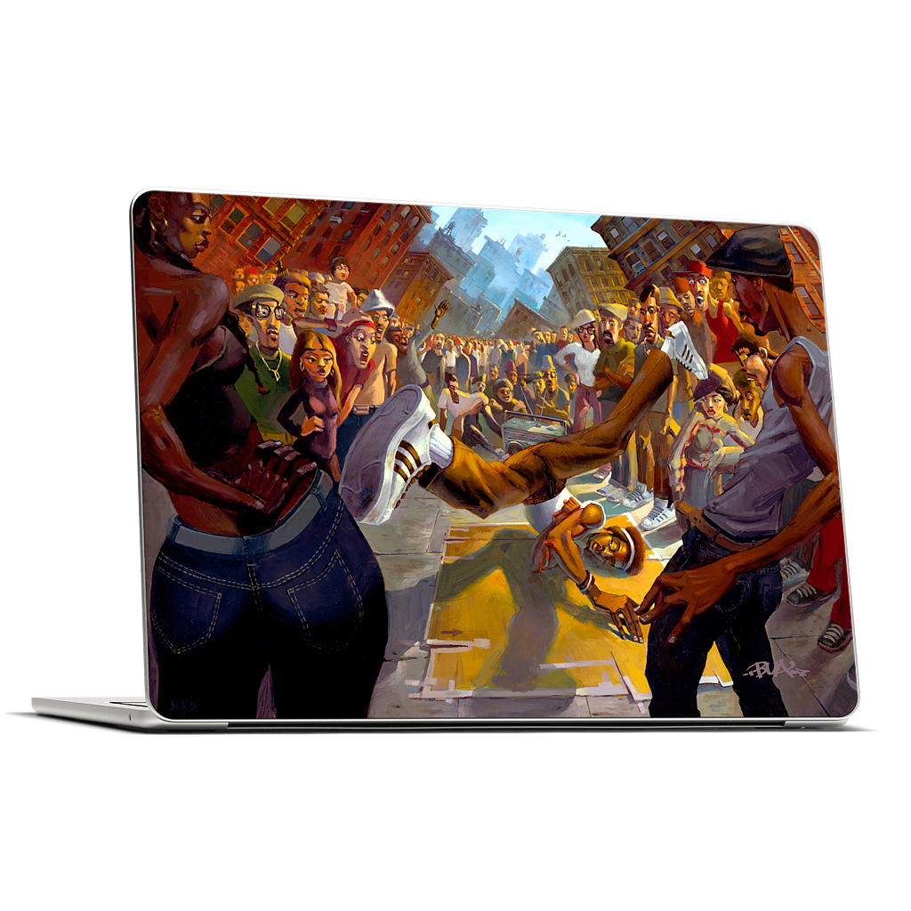 1981 MacBook Skin