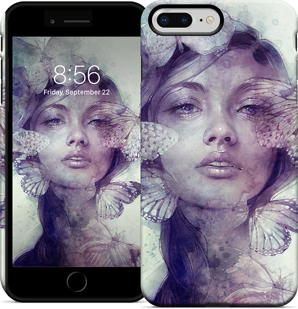 Adorn iPhone Case