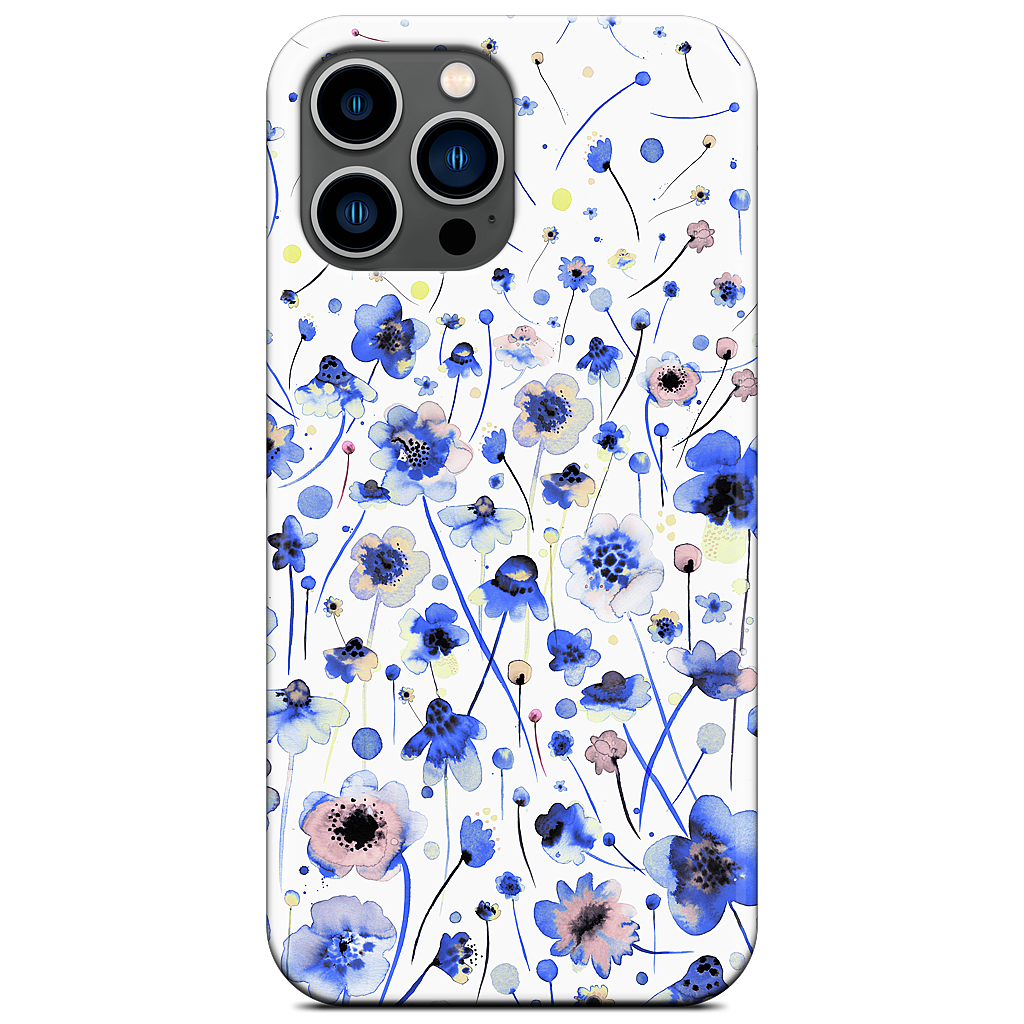 In the Wind iPhone Case
