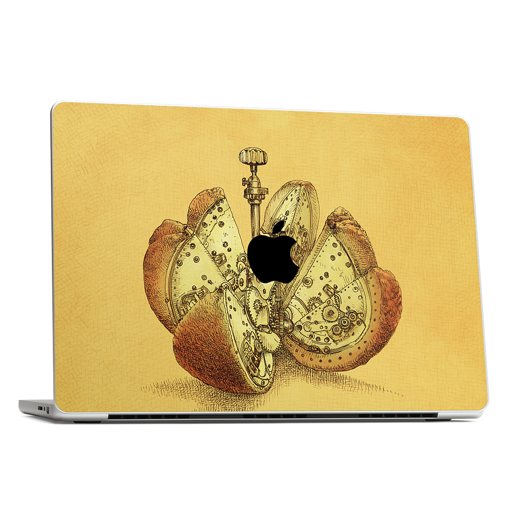 A Clockwork Orange MacBook Skin