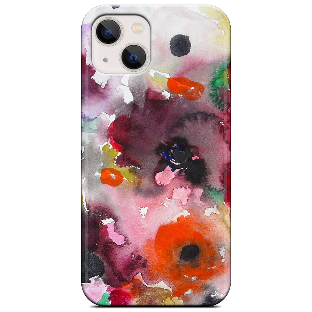 Posies II iPhone Case
