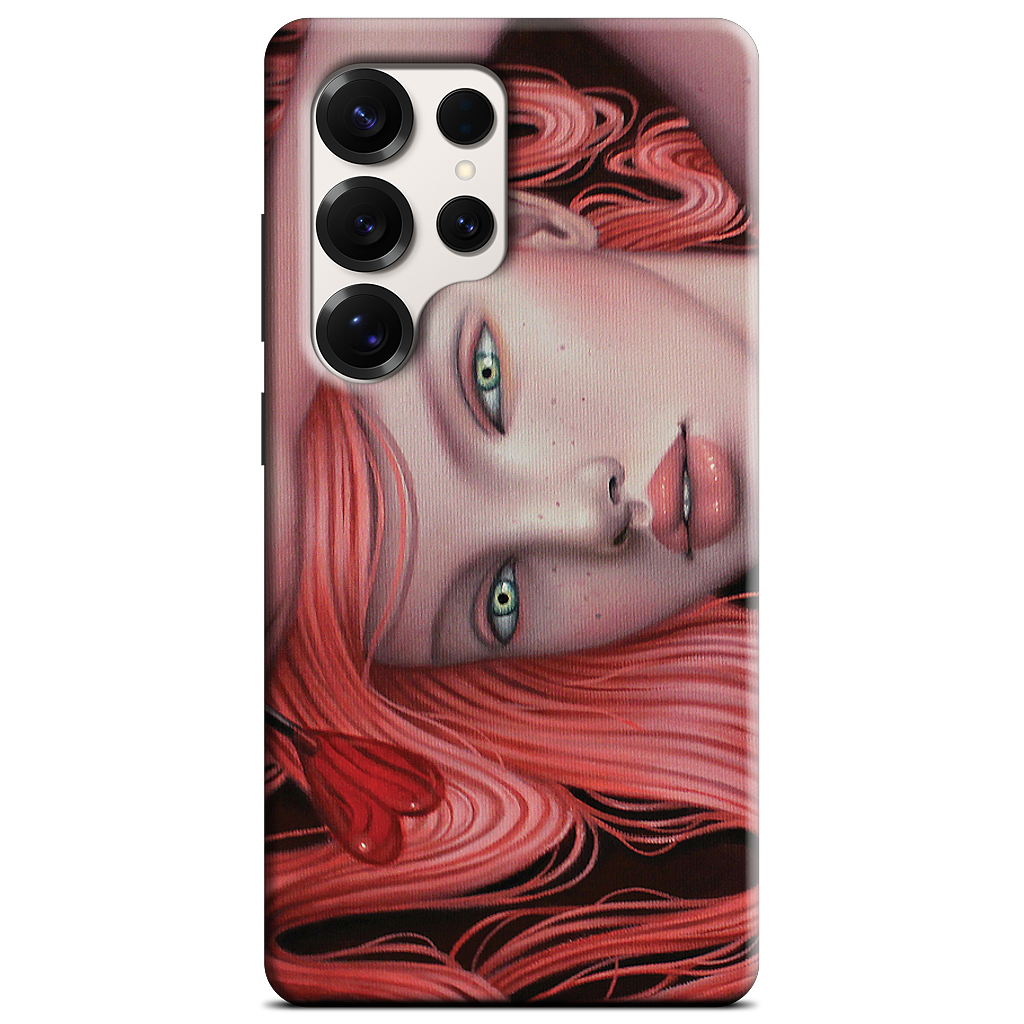 Sugar, Spice and Everything Nice Samsung Case
