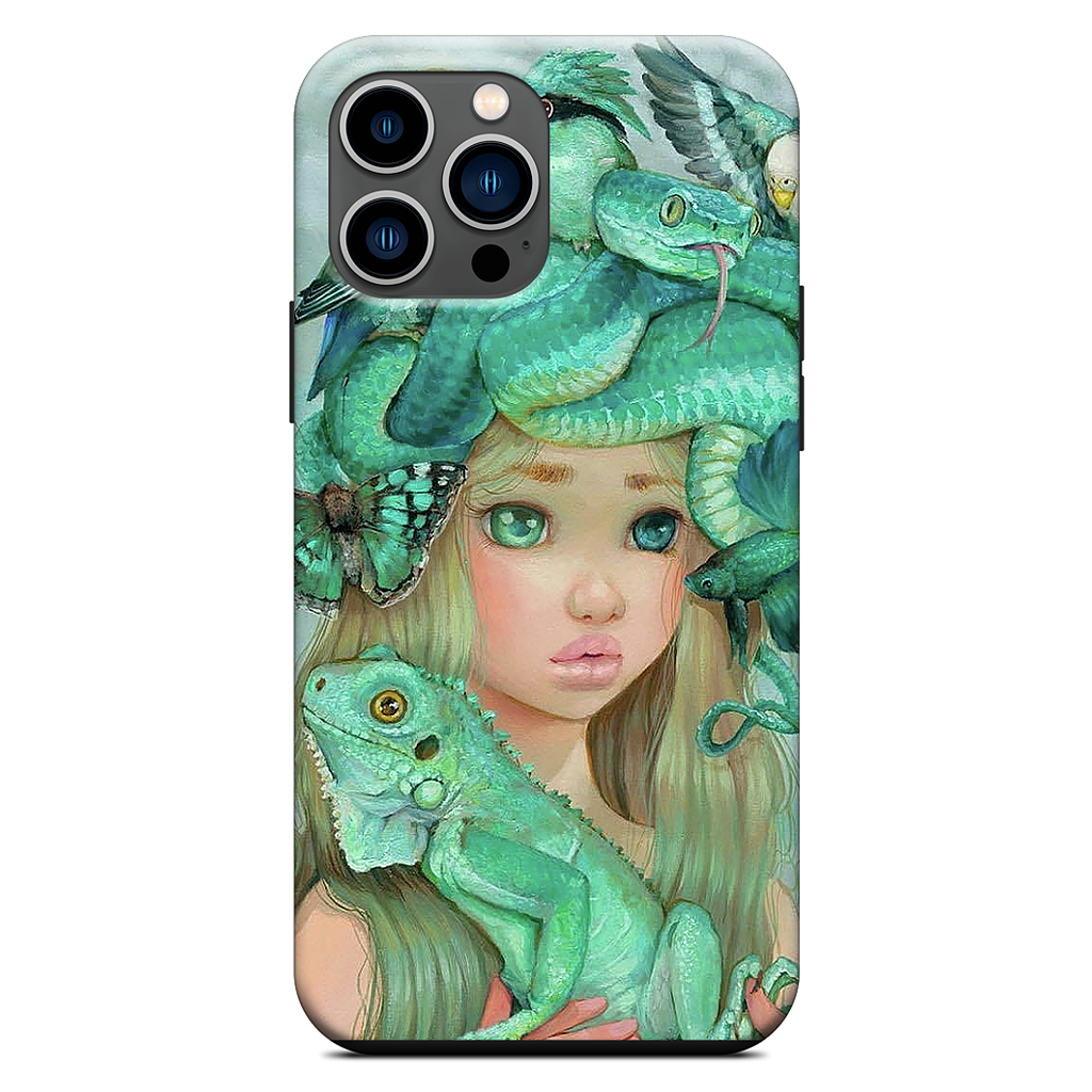 Custom iPhone Case - ae32c547