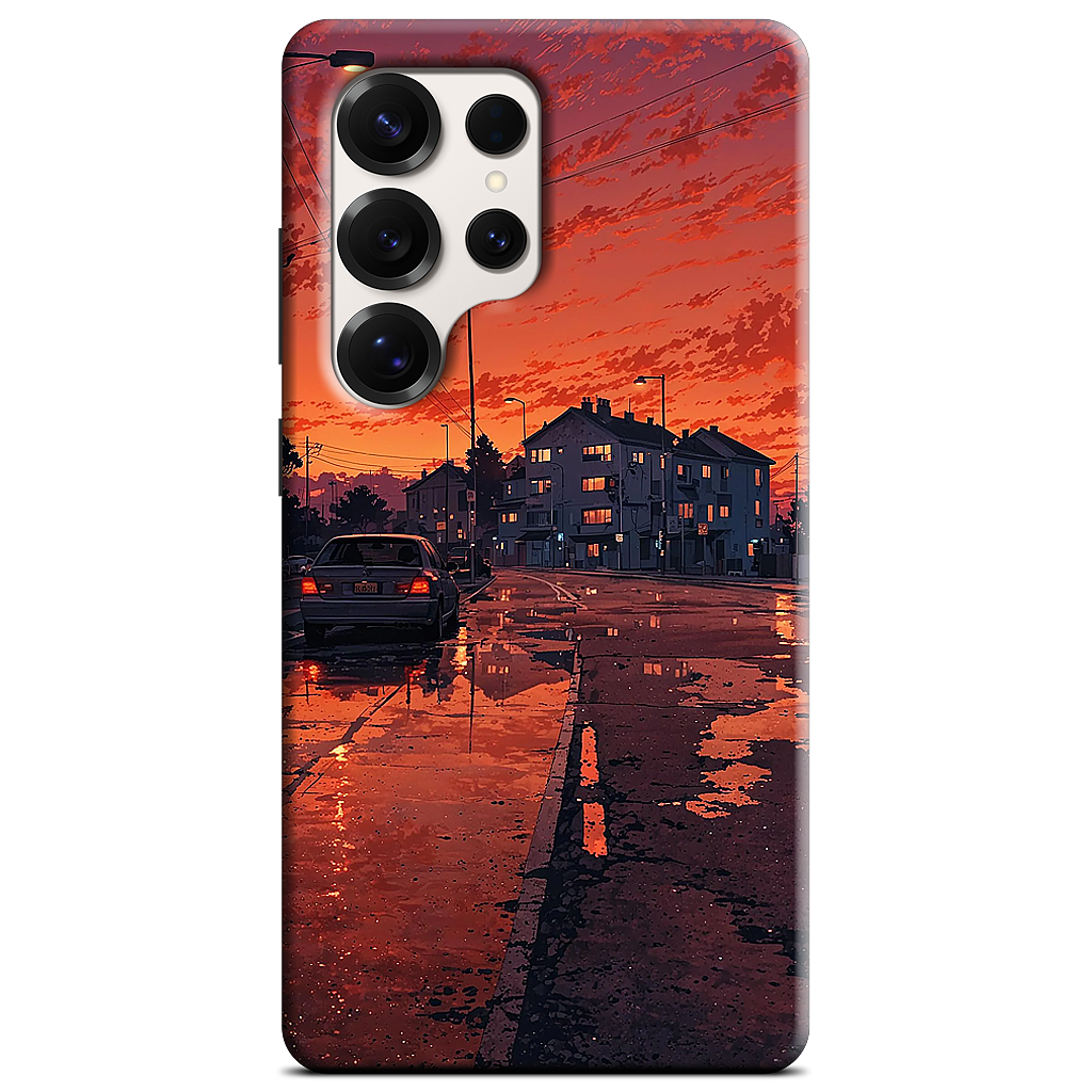 Custom Samsung Case - 407035fd