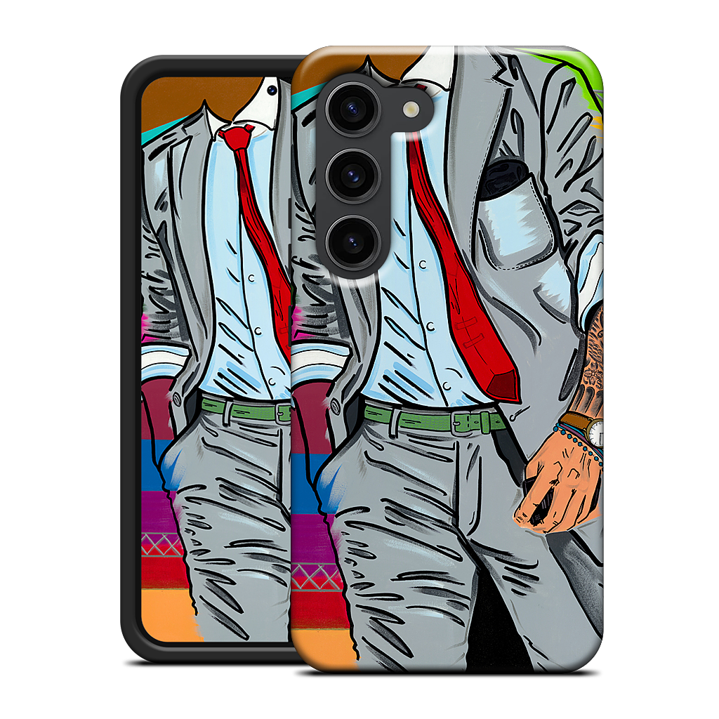 THE INTRODUCTION #11 Samsung Case