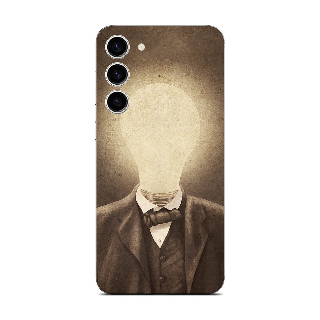 The Idea Man Samsung Skin