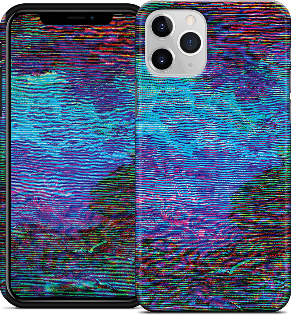 Atmospheric 9 iPhone Case