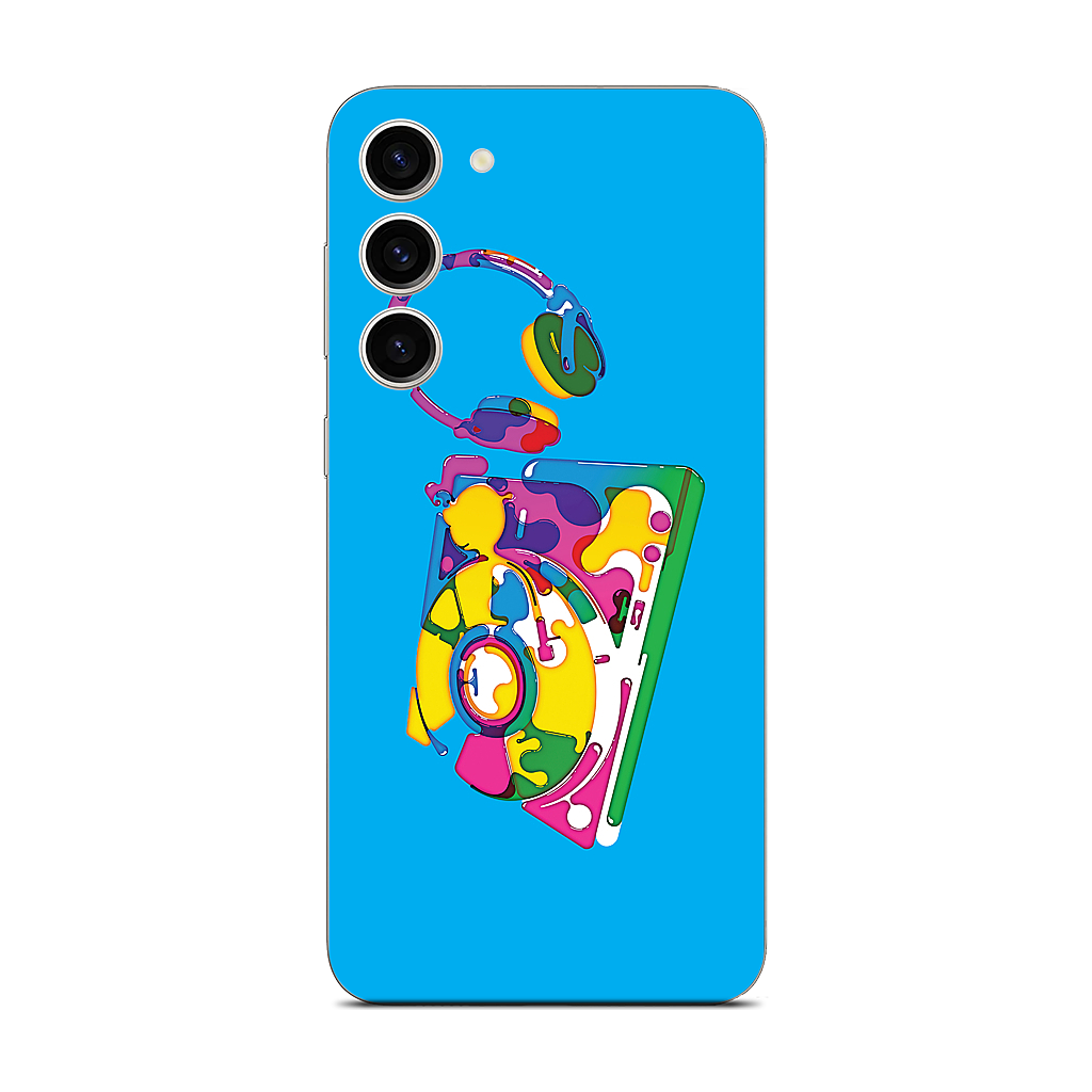 Decks Samsung Skin