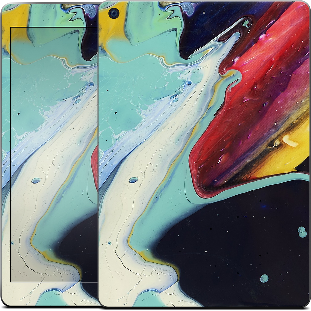 Quanta iPad Skin