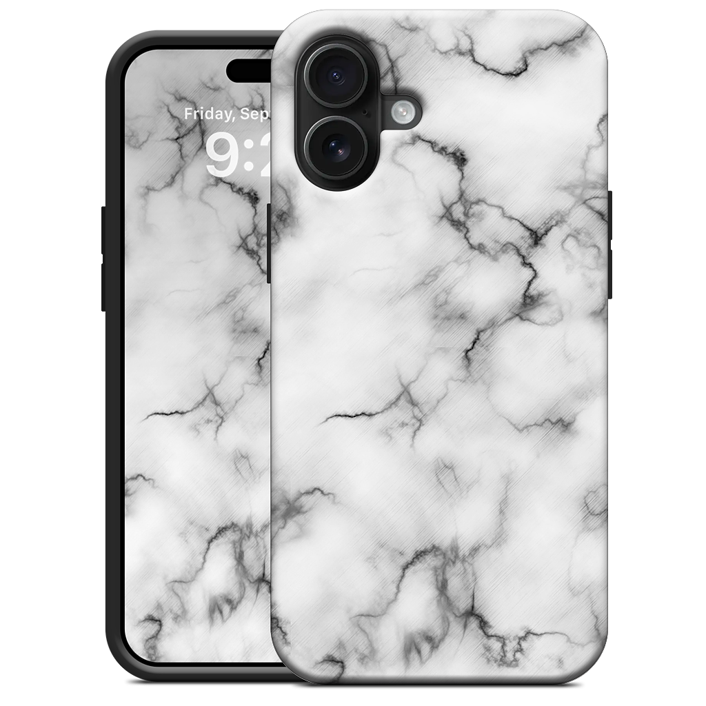 Marble iPhone Case