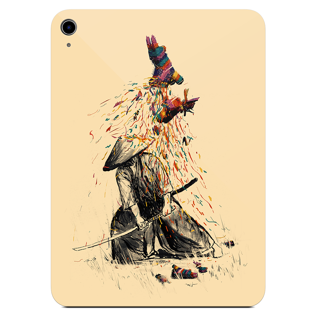 Target Practice iPad Skin