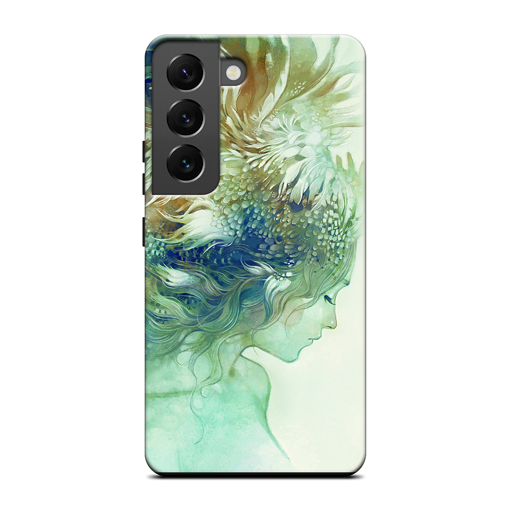 Comb Samsung Case