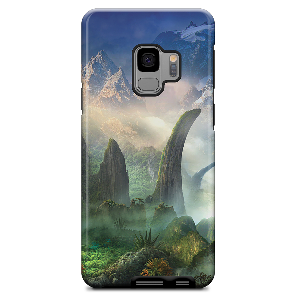 Great North Road Samsung Case