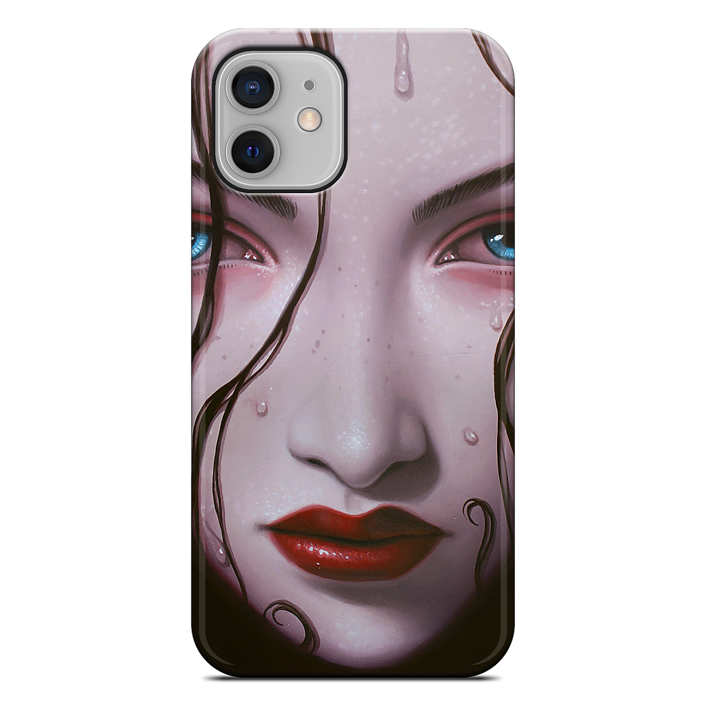 Sweat iPhone Case